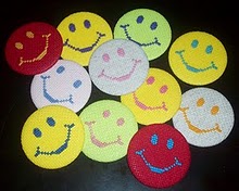 operation smiley face pins